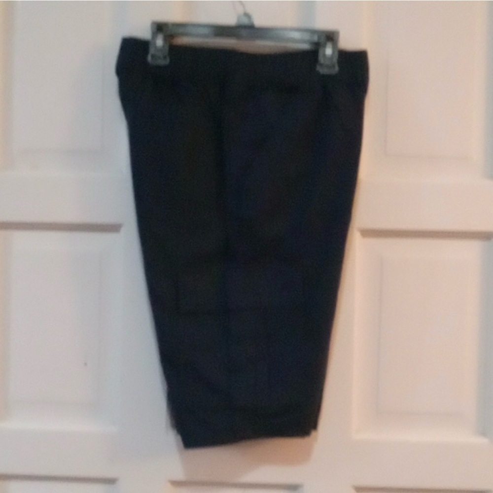 Children’s Place Men's Cargo Shorts in Navy - Picture 6 of 10